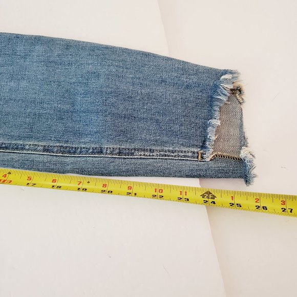 ANTHRO JOE'S Collector's Edition The Blondie Ankle Mid Rise Skinny Jeans - Picture 11 of 11